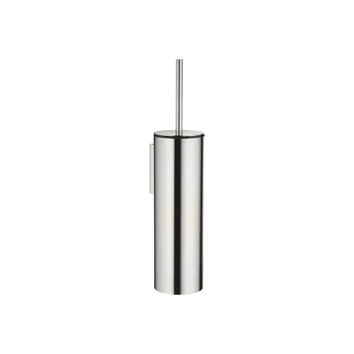 Toilet brush set , wall model - Platinum - 83 910 979-08