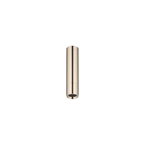 Shower head with ceiling fixing - Light Gold (PVD) - 28 611 970-26