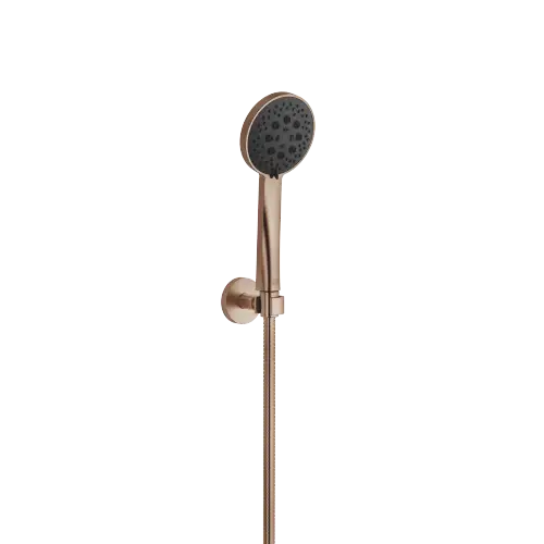 META Hand shower set FlowReduce - Brushed Bronze (PVD) - 27 815 625-42 0010