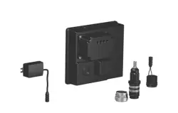eSET Touchfree Batteria lavabo con regolazione della temperatura - - 42 765 970 90