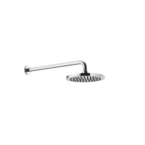 Soffione a pioggia con fissaggio a muro 220 mm - Cromato - 28 647 970-00