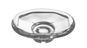Crystal soap dish - 08 90 01 004 84