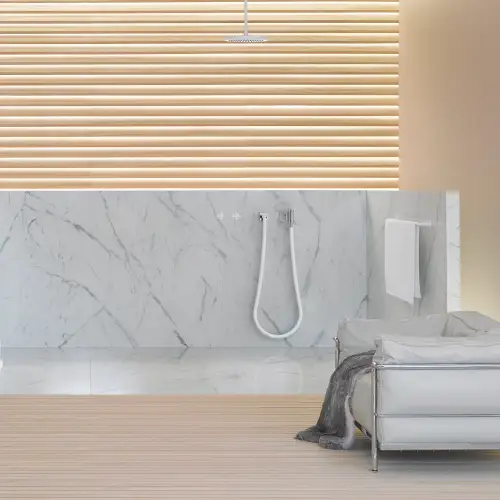 Premium design rain shower timeless