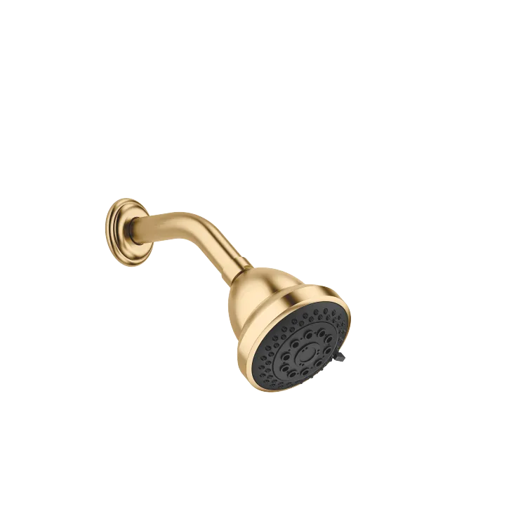MADISON Shower head FlowReduce - Brushed Durabrass (23kt Gold) - 28 508 360-28 0010