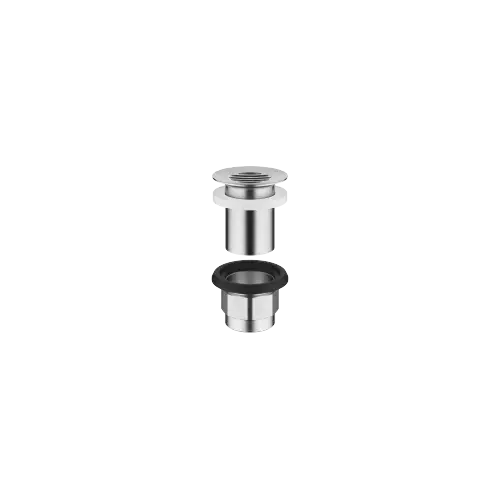 Griglia di scarico 1 1/4" - Cromo spazzolato - 10 110 970-93