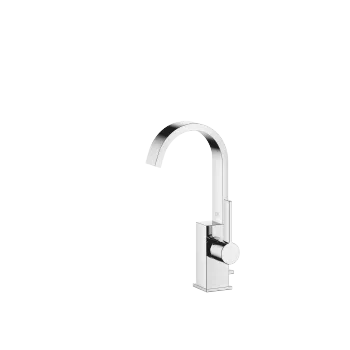 MEM Mitigeur monocommande de lavabo avec garniture d'écoulement - Chrome - 33 502 782-00