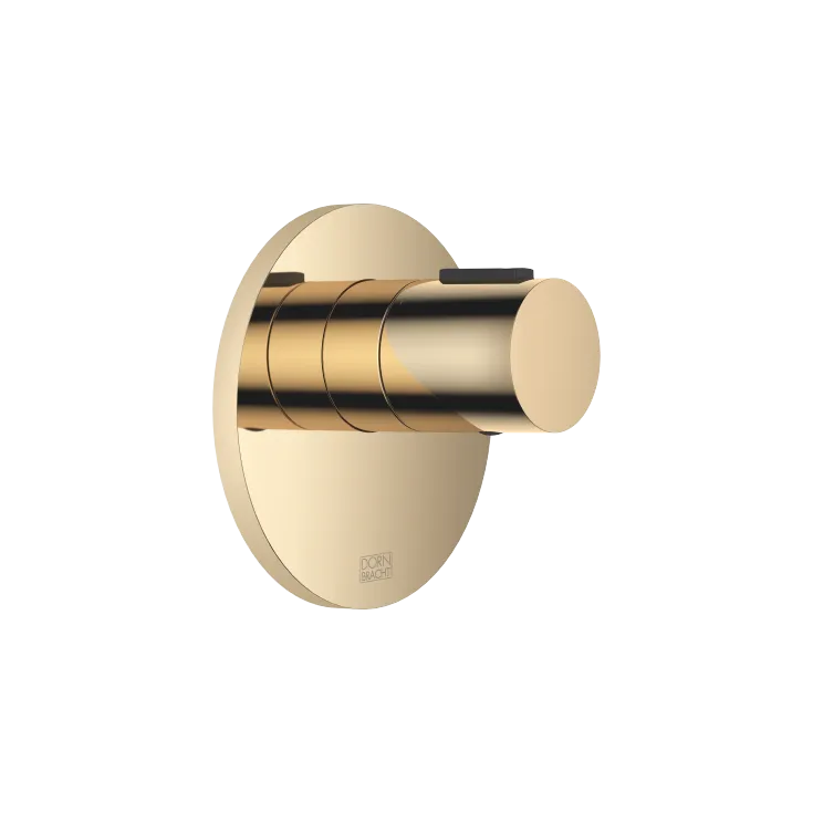 xTOOL Concealed thermostat without diverter - Durabrass (23kt Gold) - 36 416 979-09
