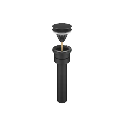 Garniture d’écoulement 1 1/4" - Noir mat - 10 126 970-33 0010