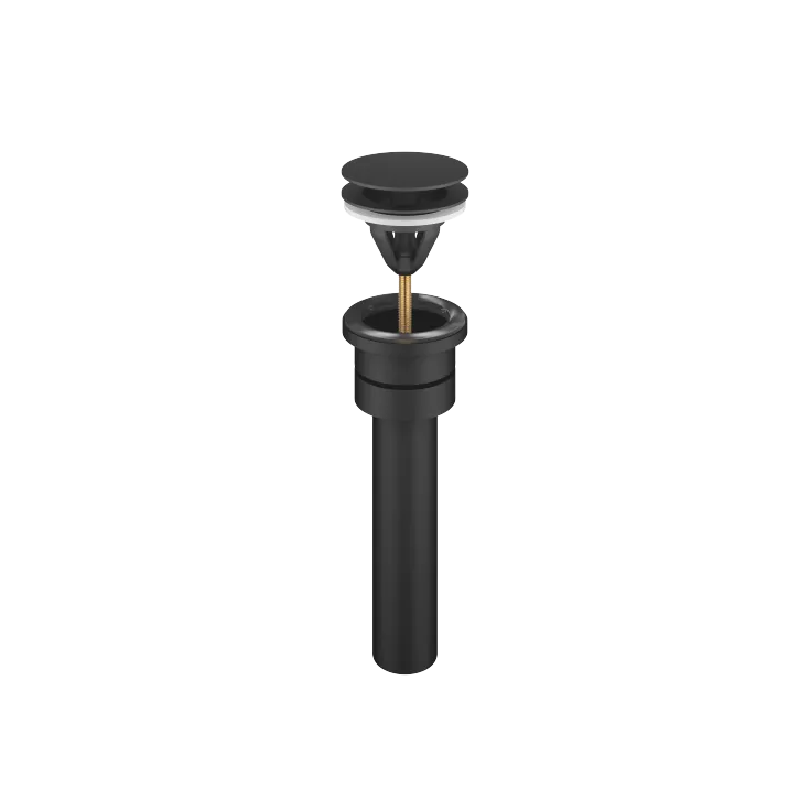 Basin Waste 1 1/4" - Matte Black - 10 126 970-33 0010