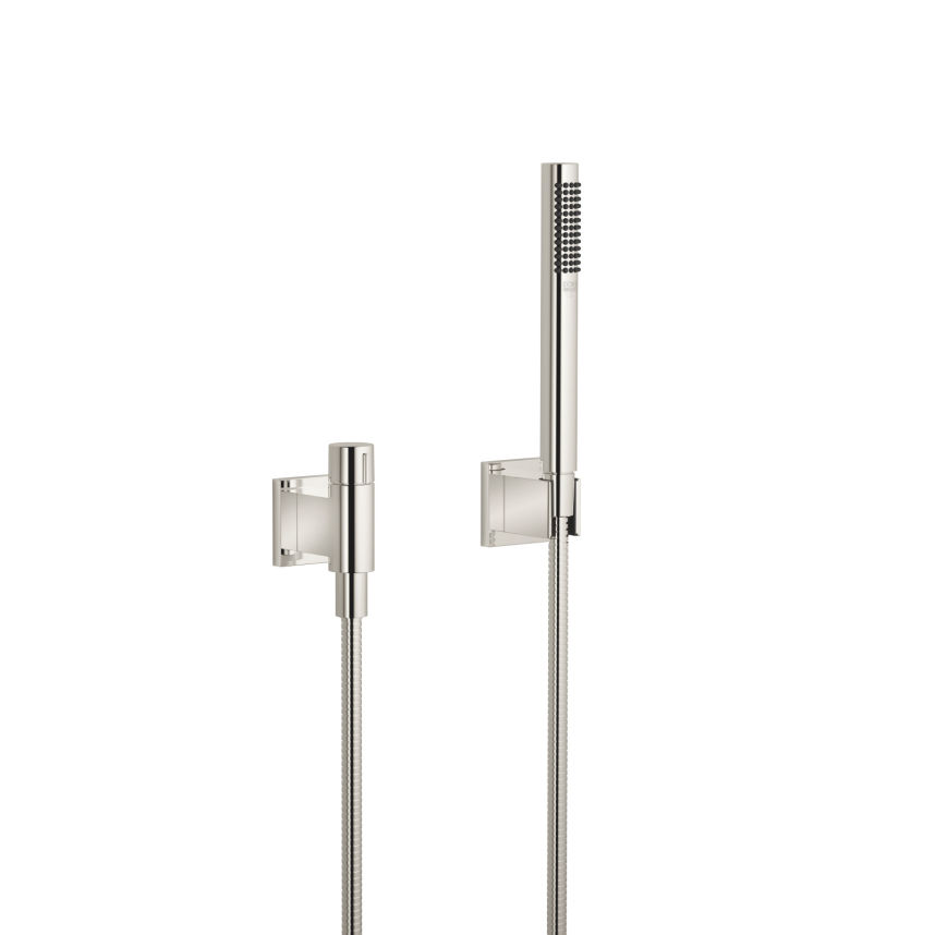 SERIES SPECIFIC Platinum Sprays & shower systems Hand shower set with