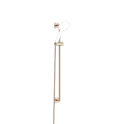 Shower set - Brushed Champagne (22kt Gold) - 26 412 980-46