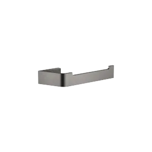 CL.1 Papierrollenhalter ohne Deckel - Dark Platinum gebürstet - 83 500 705-99