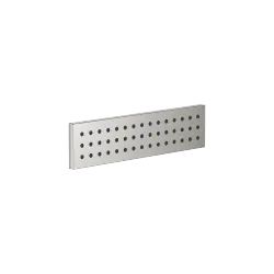WATER BAR UP-Seitenbrause FlowReduce - Platin - 36 517 979-08