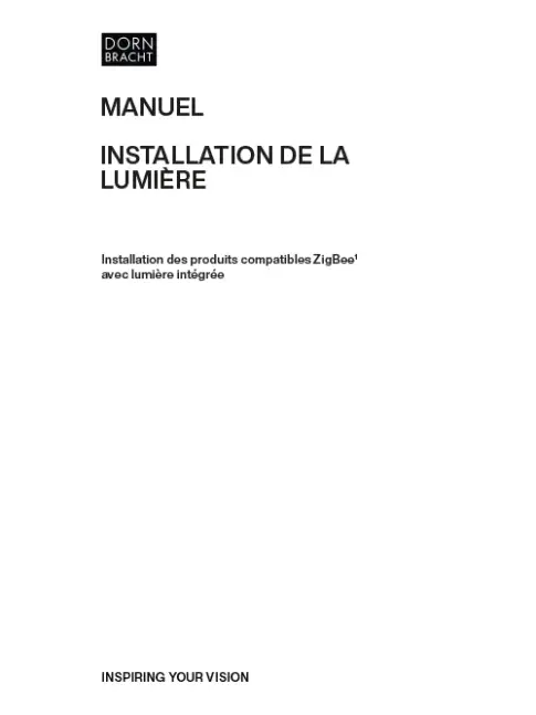 Regenbrause_Manual_FR