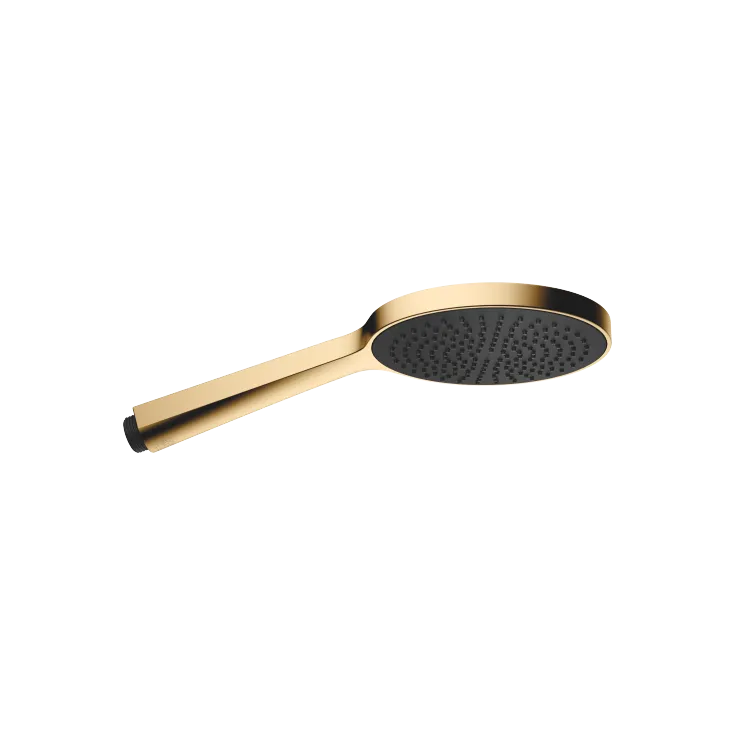 SERIES-VARIOUS Hand shower FlowReduce - Brushed Durabrass (23kt Gold) - 28 027 979-28 0010