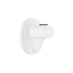 xTOOL Concealed thermostat without volume control 3/4" - Matte White - 36 503 979-10