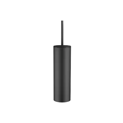 Toilet brush set free-standing model - Matte Black - 84 910 979-33