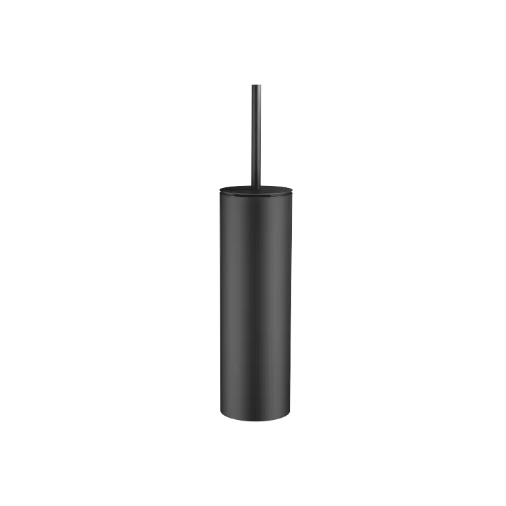 Toilet brush set free-standing model - Matte Black - 84 910 979-33