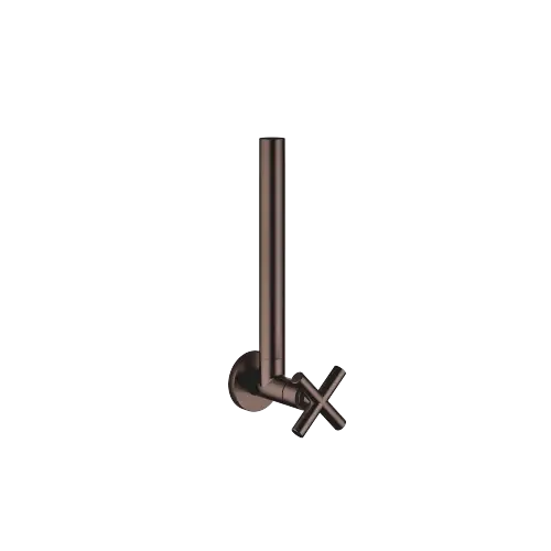 TARA Angle valve - Brushed Dark Bronze (PVD) - 22 900 892-43