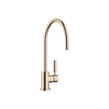 TARA Single-lever mixer - Brushed Champagne (22kt Gold) - 33 815 888-46