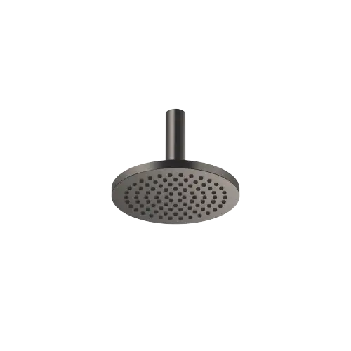 Rainshower with ceiling fixing FlowReduce 220 mm - Brushed Dark Platinum - 28 668 970-99