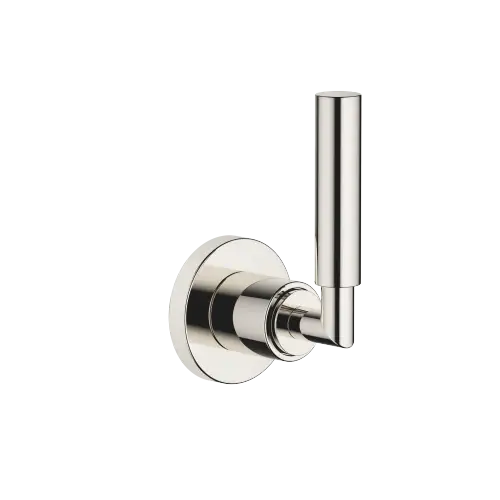 TARA Wall valve clockwise closing 3/4" - Platinum - 36 608 882-08