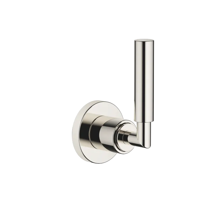 TARA Unterputzventil , rechtsschließend 3/4" - Platin - 36 608 882-08