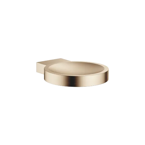 Coupelle , murale - Champagne brossé (Or 22cts) - 83 410 979-46