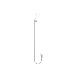 Concealed single-lever mixer with integrated shower connection with hand shower set without hand shower - Chrome - 36 002 970-00