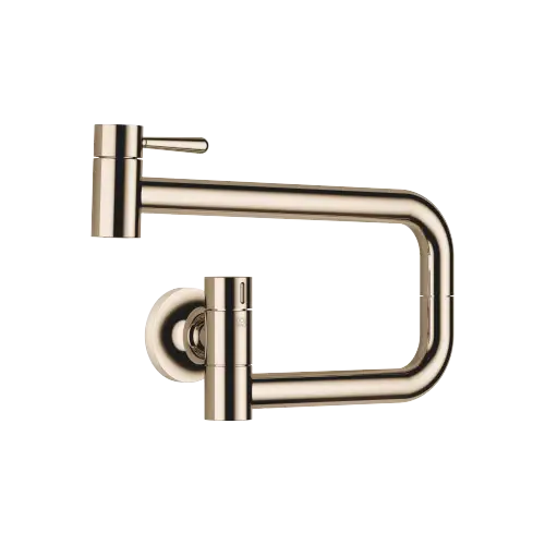 VAIA POT FILLER Cold-water valve - Champagne (22kt Gold) - 30 805 809-47