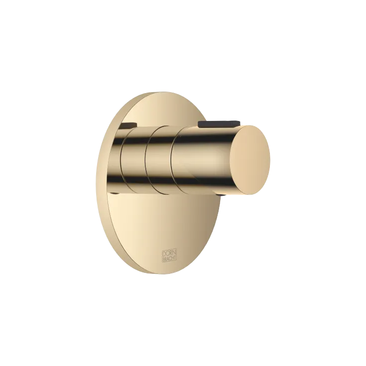 xTOOL UP-Thermostat ohne Mengenregulierung 1/2" - Messing (23kt Gold) - 36 501 979-09
