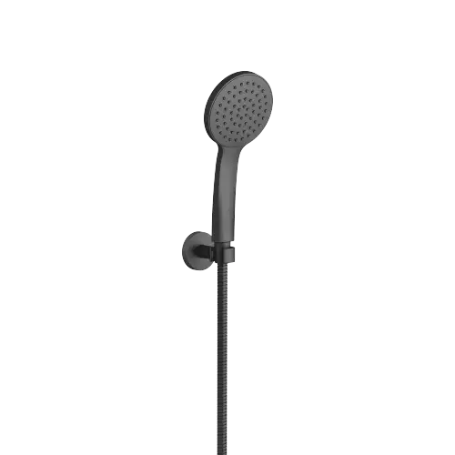 EDITION PRO Hand shower set - Matte Black - 27 815 626-33