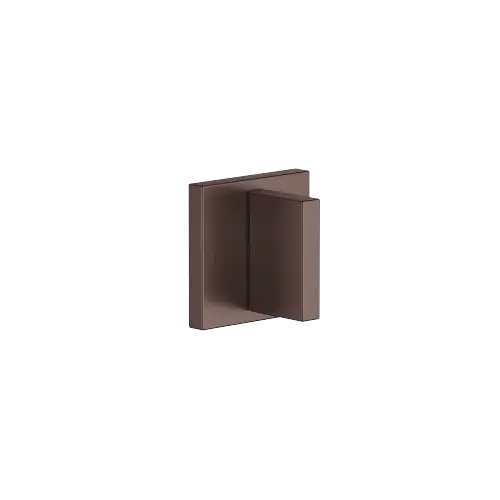 MEM Inversor empotrado de dos vías - Dark Bronze cepillado (PVD) - 36 200 782-43