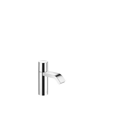 Single-lever basin mixer without pop-up waste - 33 527 670-00