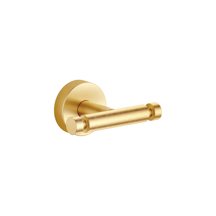 Haken , 2-teilig - Messing gebürstet (23kt Gold) - 83 256 979-28