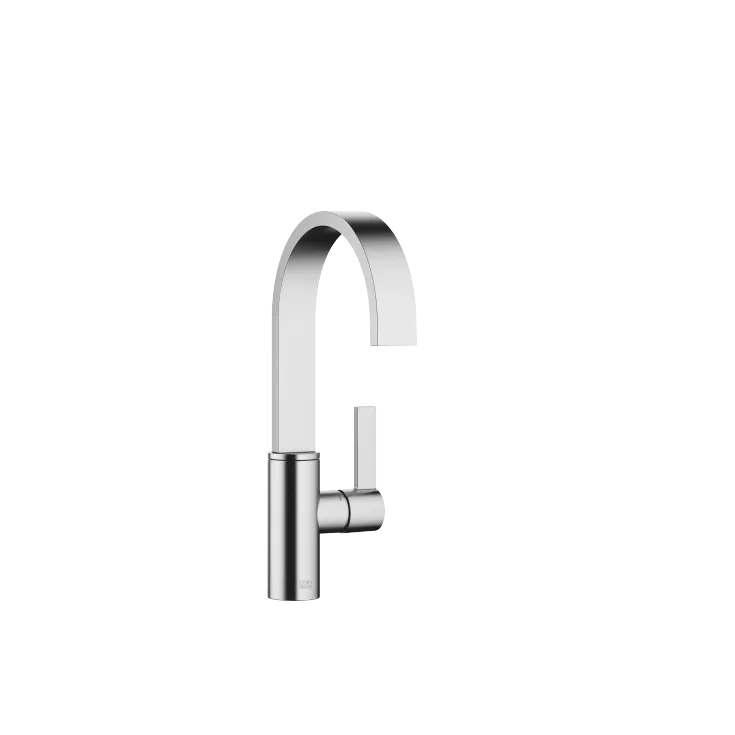 MEM BAR TAP Single-lever mixer - Brushed Chrome - 33 805 682-93