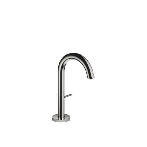 META Pillar tap cold water - Dark Chrome - 17 500 662-19