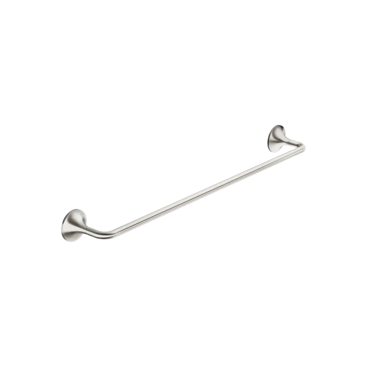 VAIA Porte-serviette de bain - Platine brossé - 83 060 809-06