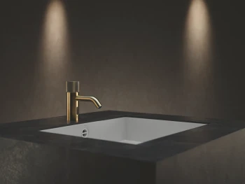 Premium design washbasin faucet minimalistic