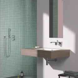 Premium design rain shower elegant