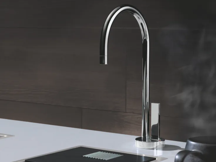 Premium design kitchen faucet timeless