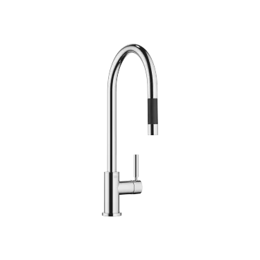 TARA Single-lever mixer Pull-down with spray function - Chrome - 33 870 888-00
