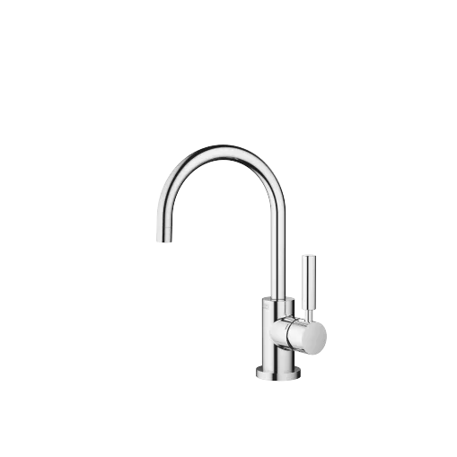 TARA Single-lever basin mixer with pop-up waste - Chrome - 33 513 882-00