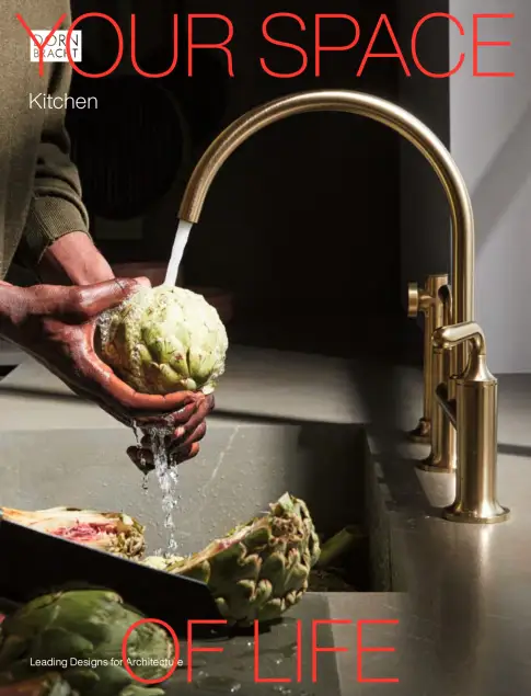 2023_Dornbracht Kitchen_Catalog EN IT ES