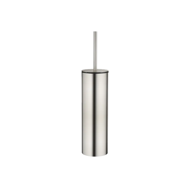 Porte-balai à poser - Platine brossé - 84 910 979-06