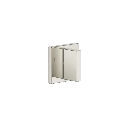 MEM Wall mounted three-way diverter - Platinum - 36 210 782-08 0010