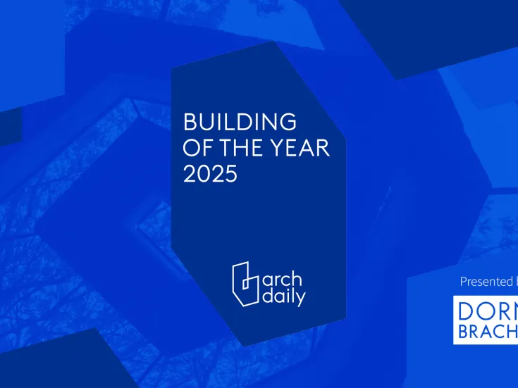 Key Visual Building of the Year Award 2025