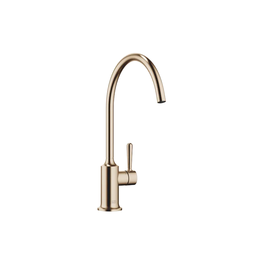 VAIA Single-lever mixer - Brushed Champagne (22kt Gold) - 33 816 809-46
