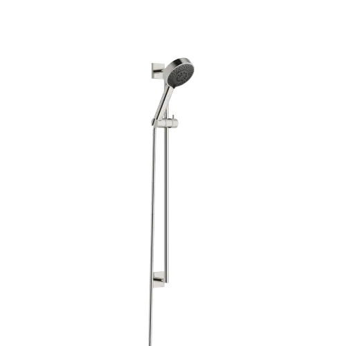Shower set - Platinum - Set containing 2 articles