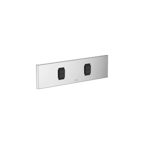 WATER FAN horizontal Concealed body spray - Chrome - 36 512 979-00
